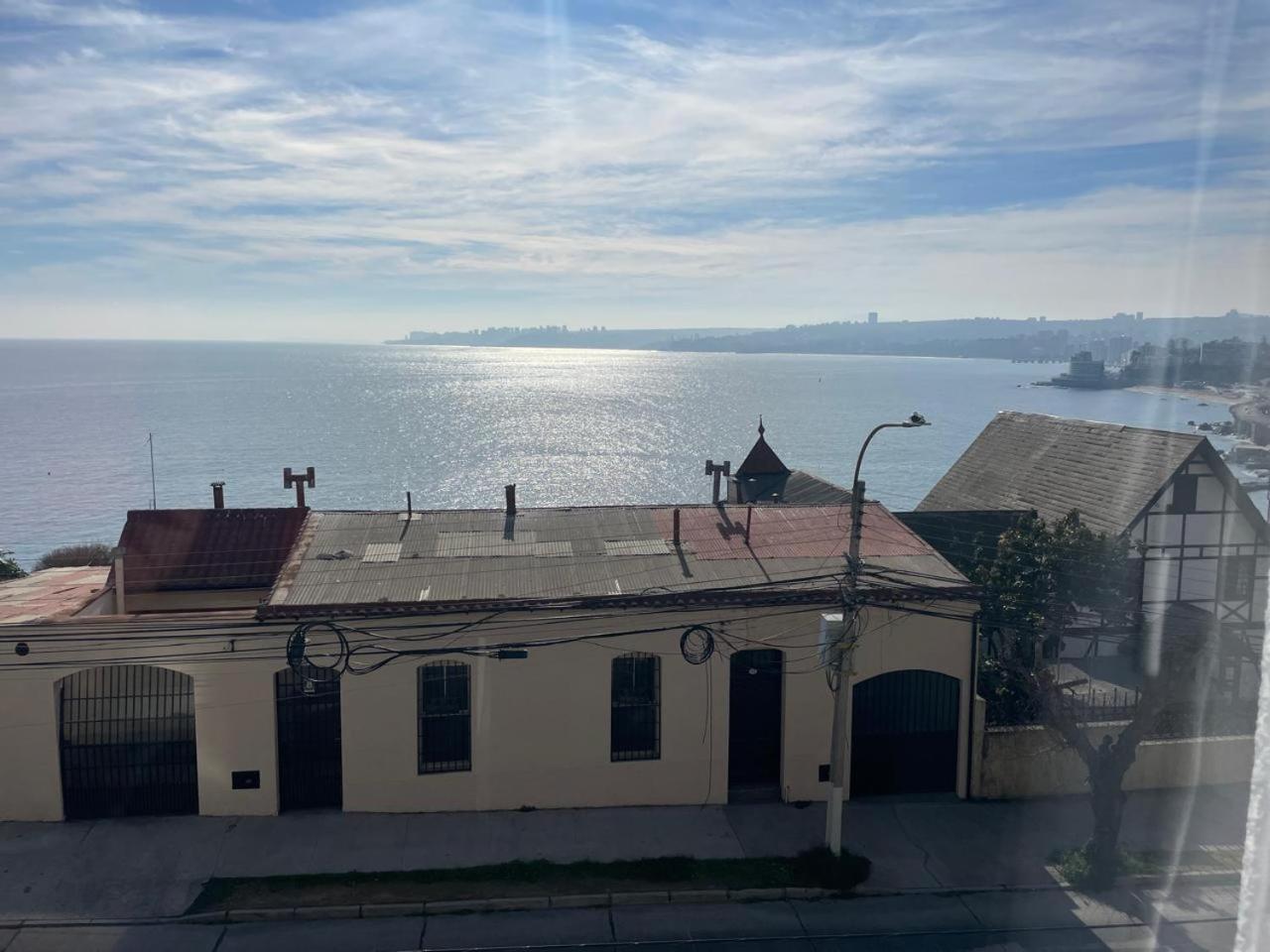 Hotel Vista Velero Vina del Mar Esterno foto
